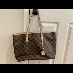 Michael Kors Large laptop tote